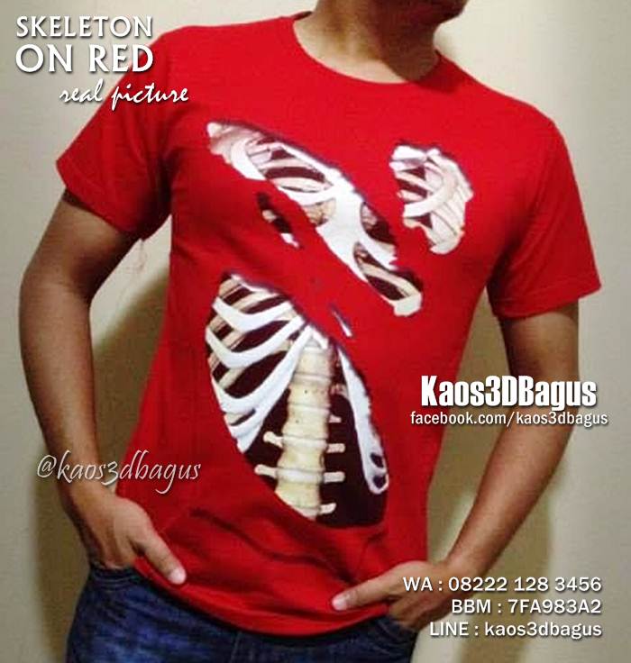 Download Katalog KAOS  3D KAOS3D BAGUS