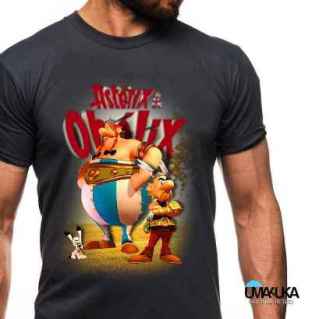 Kaos Asterix & Obelix 2 - Grosir Kaos Karakter