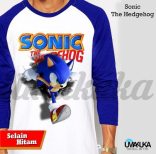 KAOS Sonic The Hedgehog - Grosir Kaos Karakter - SONIC